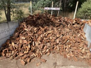 good earth firewood