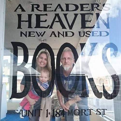 reader's heaven logo